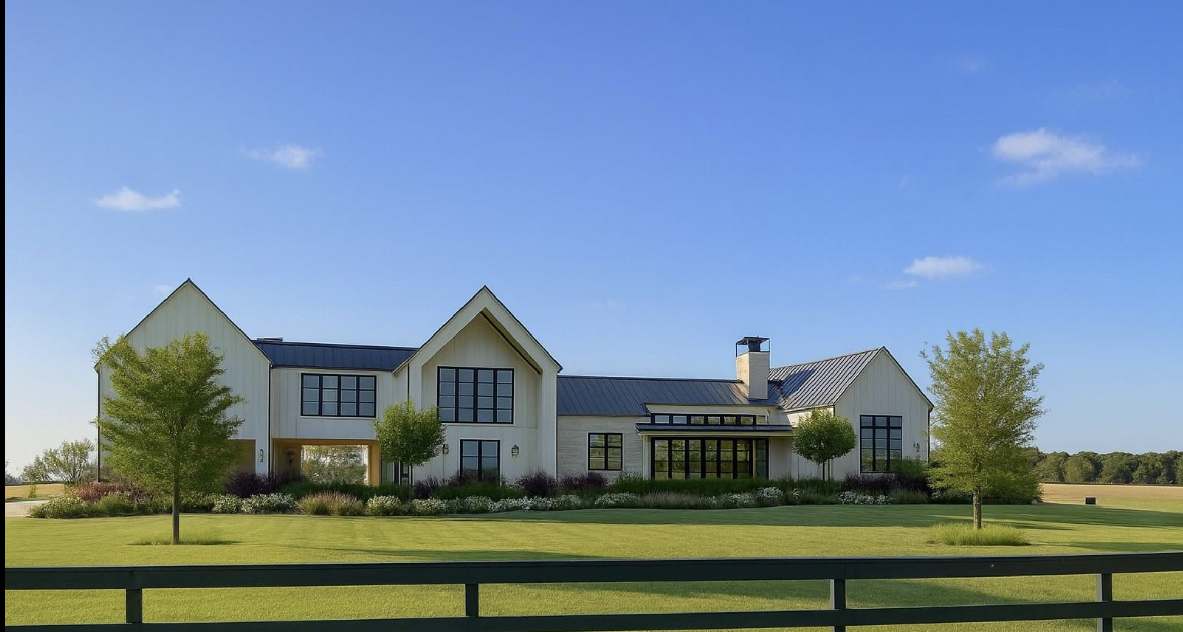 Round Top Farms Estate Modern Farmhouse Round Top Farms Estate Modern Farmhouse